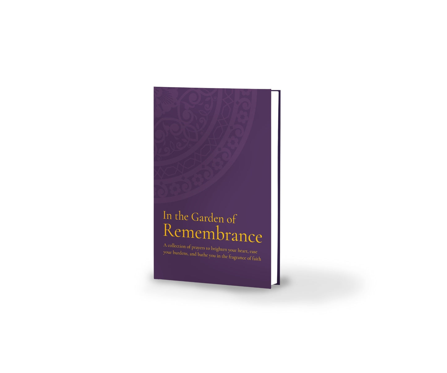 In the Garden of Remembrance | Dua Book  | Paperback