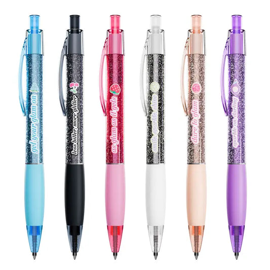 Glitter Glam Smens (Scented Pens)