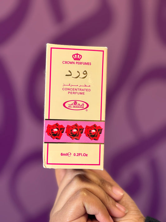 Al Rehab Crown Perfume (6 ml 0.2 Fl Oz)