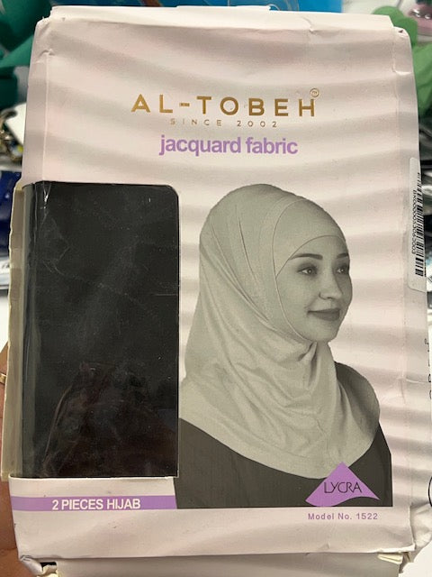 Al- Tobeh 2 Piece Hijab