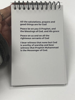 PRAYER CARDS - RABATA