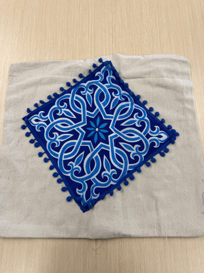 Handmade Egyptian Pillow Case