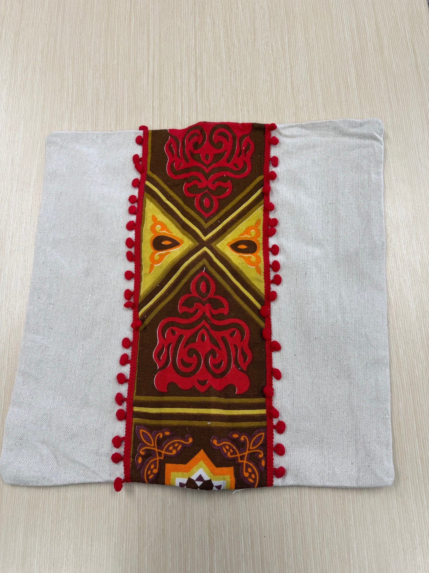 Handmade Egyptian Pillow Case