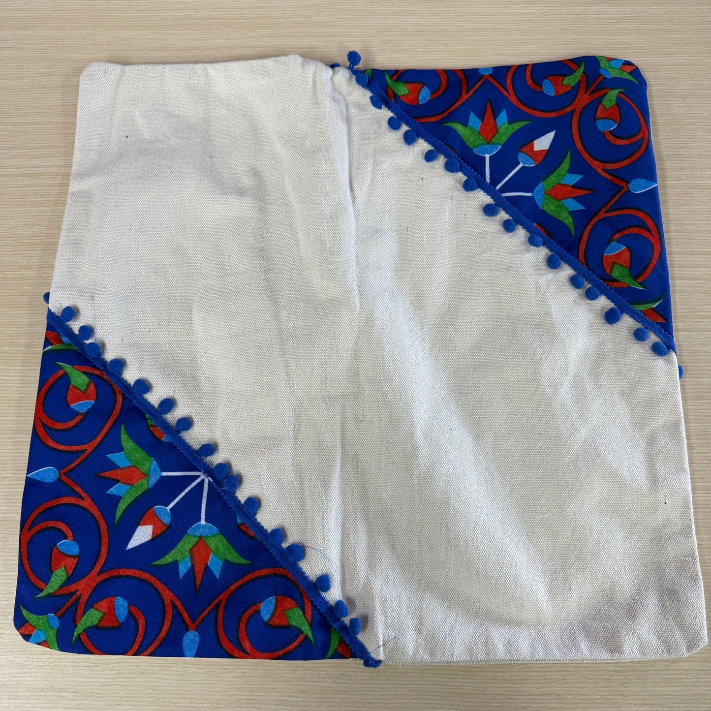 Handmade Egyptian Pillow Case