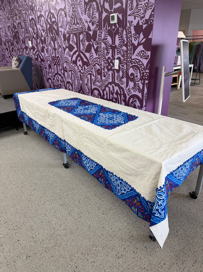 Handmade Egyptian Table Cloth