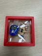 Dhikr Clicker Gift Set – Digital Tally Counter with Keychain (Royal Blue)