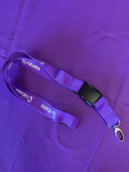 Rabata Lanyard