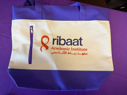 Ribaat Tote Bag Small