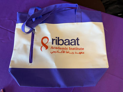 Ribaat Tote Bag Small