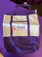 Ribaat Tote Bags Large Size