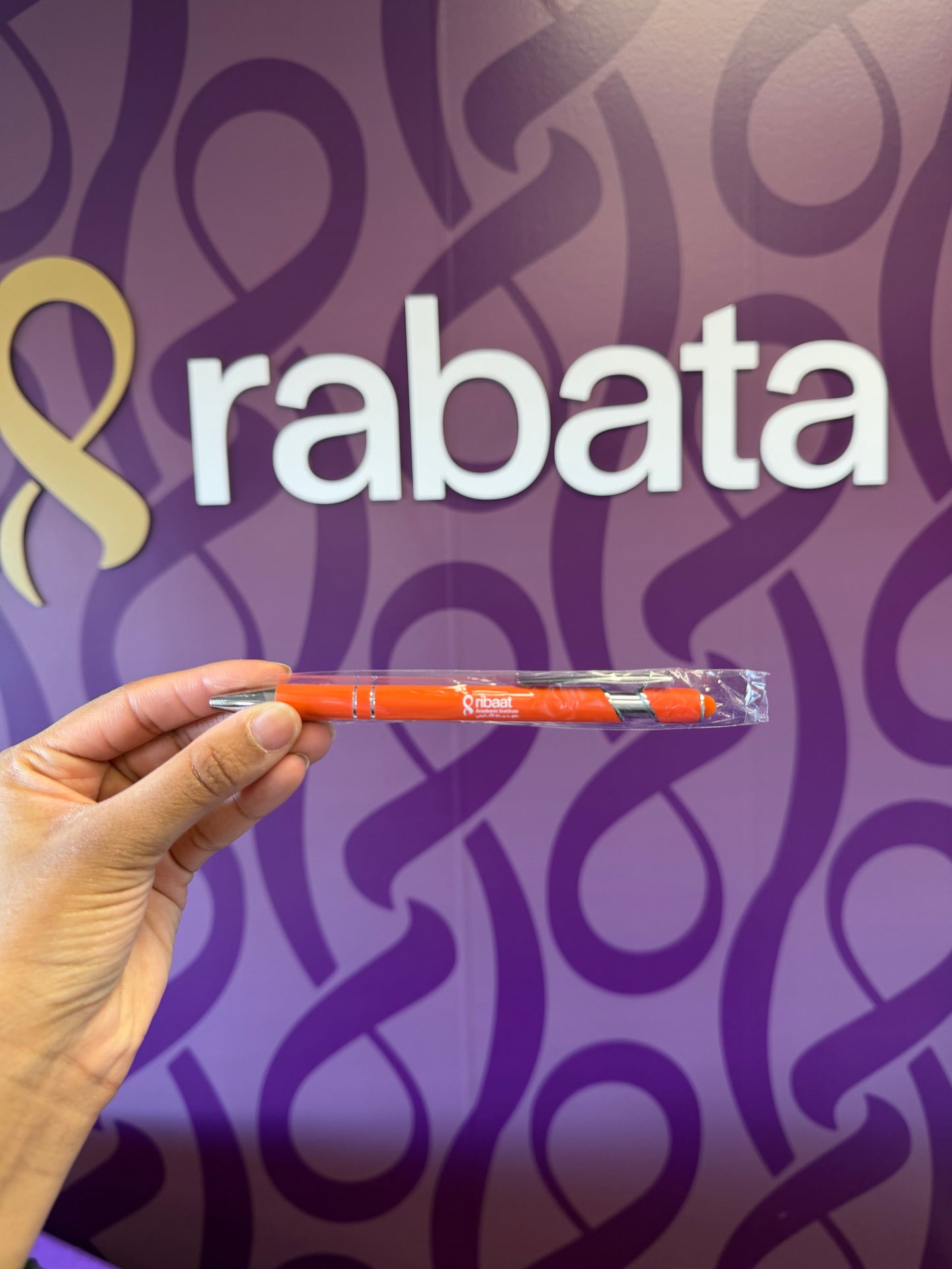 Ribaat Pen with iPad Stylus