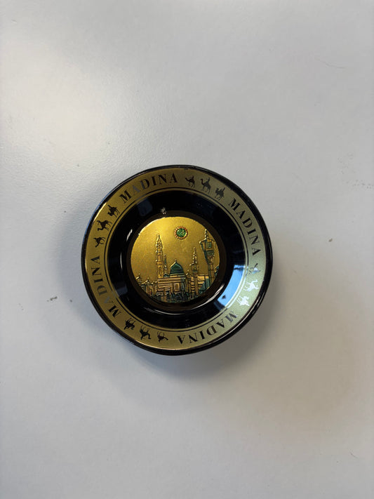 Madina Gold Haram Magnet