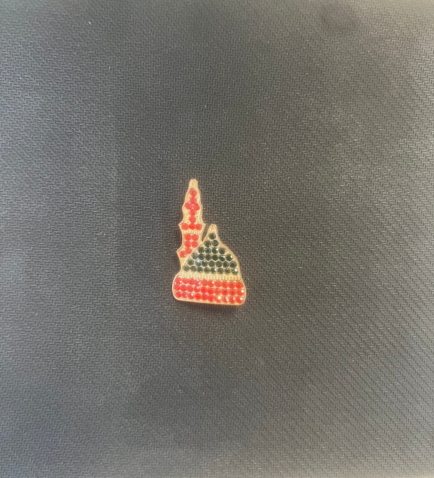 Bedazzled Pins
