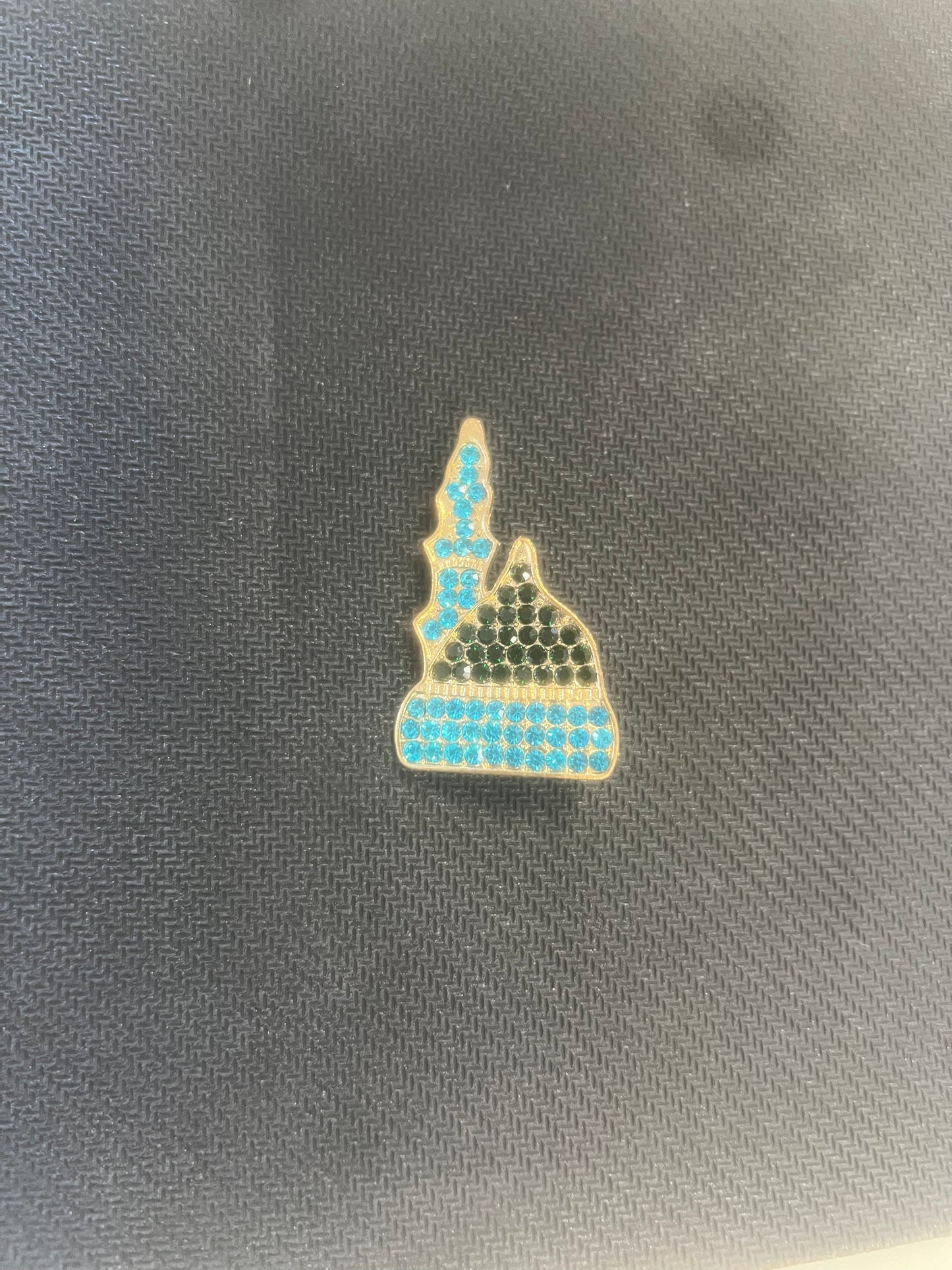 Bedazzled Pins