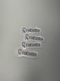 Rabata Stickers