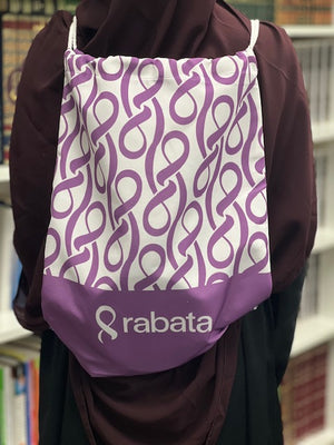 Rabata Drawstring Bags