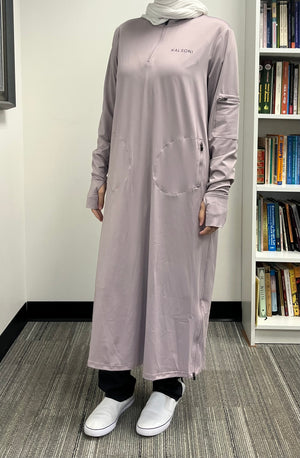 Kalsoni Biftu Full-Length Tunic