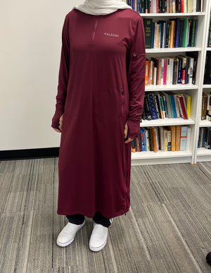 Kalsoni Biftu Full-Length Tunic