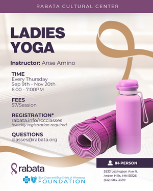 Ladies Yoga