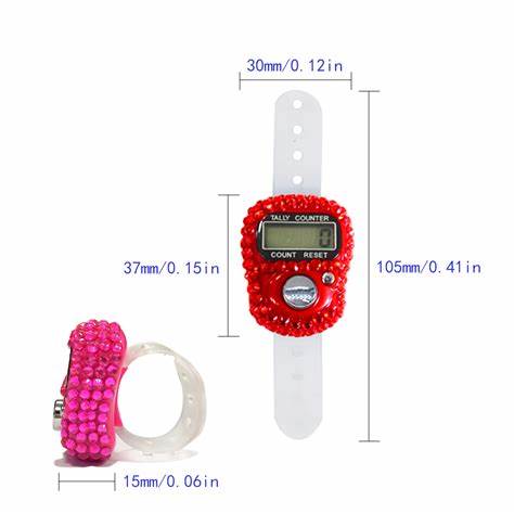 LED Digital Tasbih Counter: Elevate Your Dhikr