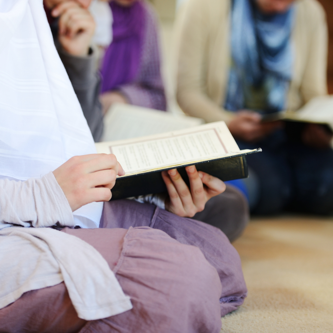 Quran Memorization for Kids - SEPTEMBER 2023