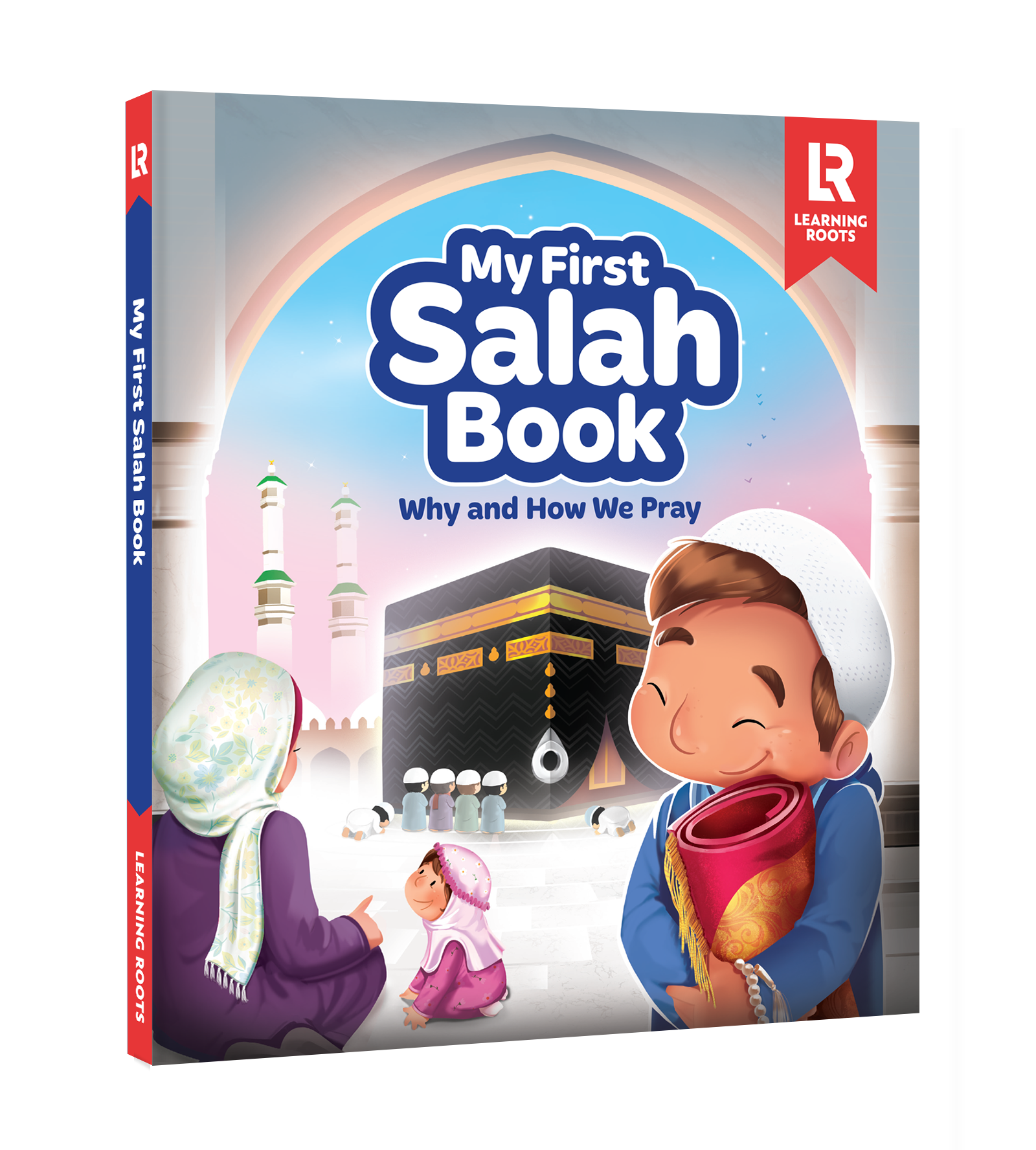 My First Salah Book