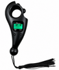 Black Digital Tasbih Counter