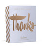 Thank You: Thanks in Twelve Languages (12 Cards and Envelopes)