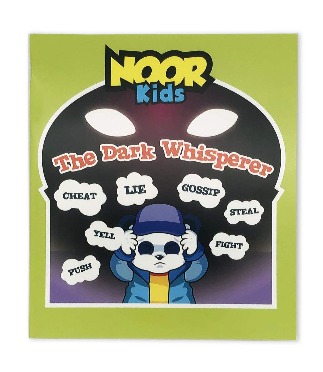 Noor Kids: The Dark Whisperer