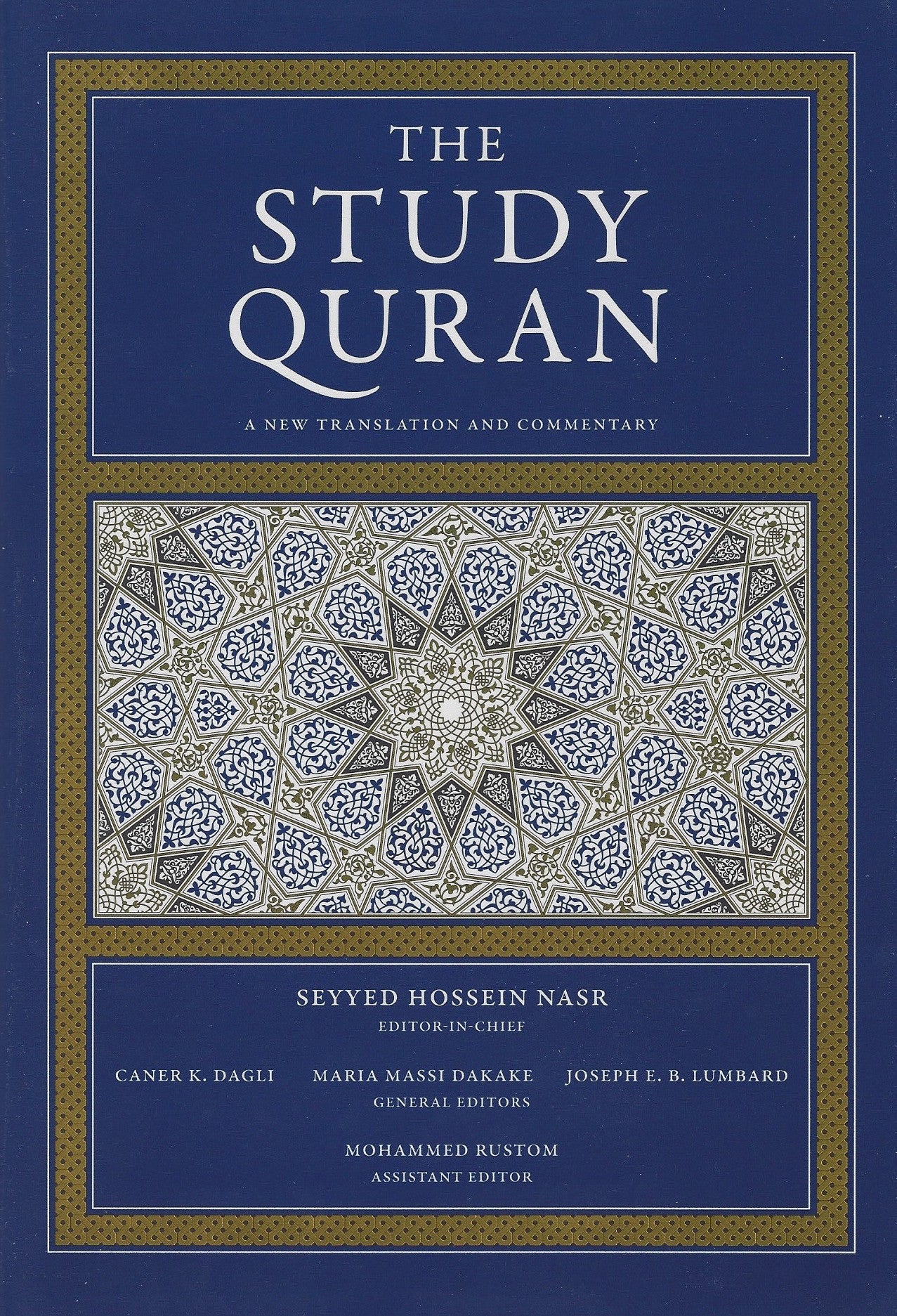 55% OFF Damaged | The Study Quran