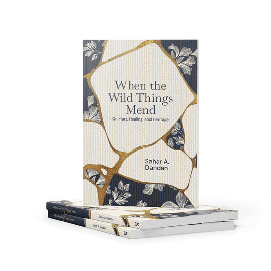 PRESALE: When the Wild Things Mend: On Hurt, Healing, and Heritage