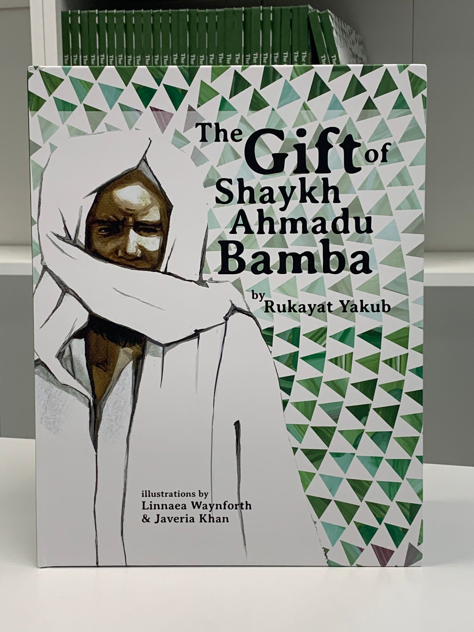 The Gift of Shaykh Ahmadu Bamba