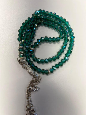 Shimmery Dhikr Beads- 100