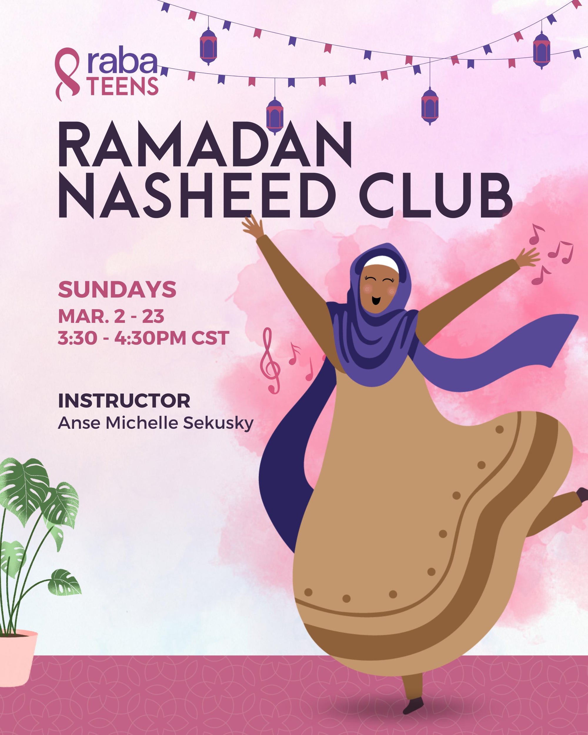 Rabateens Ramadan Nasheed Club