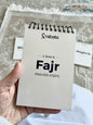 Prayer Cards - Rabata
