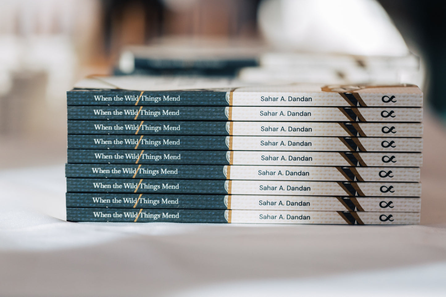 When the Wild Things Mend: On Hurt, Healing, and Heritage