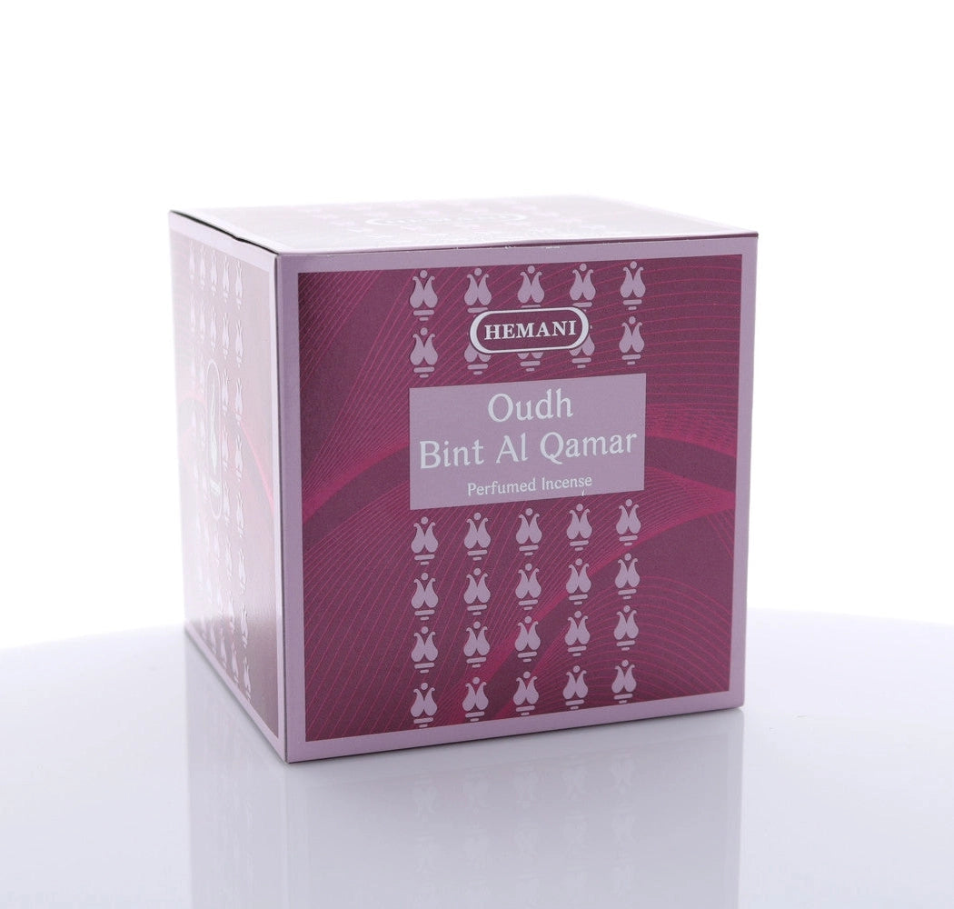 HEMANI Oudh Bint Al Qamar Bakhour