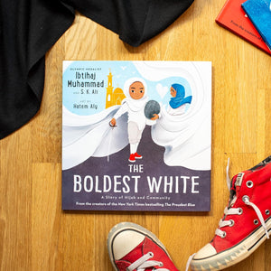 The Boldest White: A Story of Hijab and Community