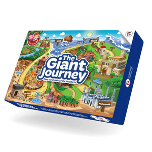 The Giant Journey: Play the Puzzle of the Prophets