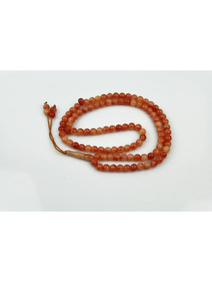 Jade Dhikr Bead - 99 Beads
