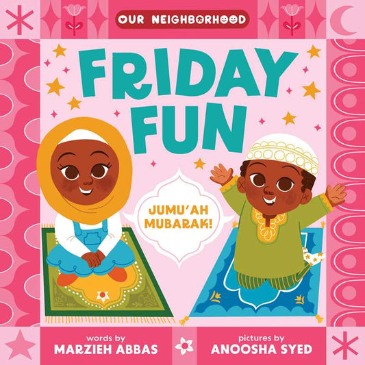 Friday Fun by Marzieh Abbas
