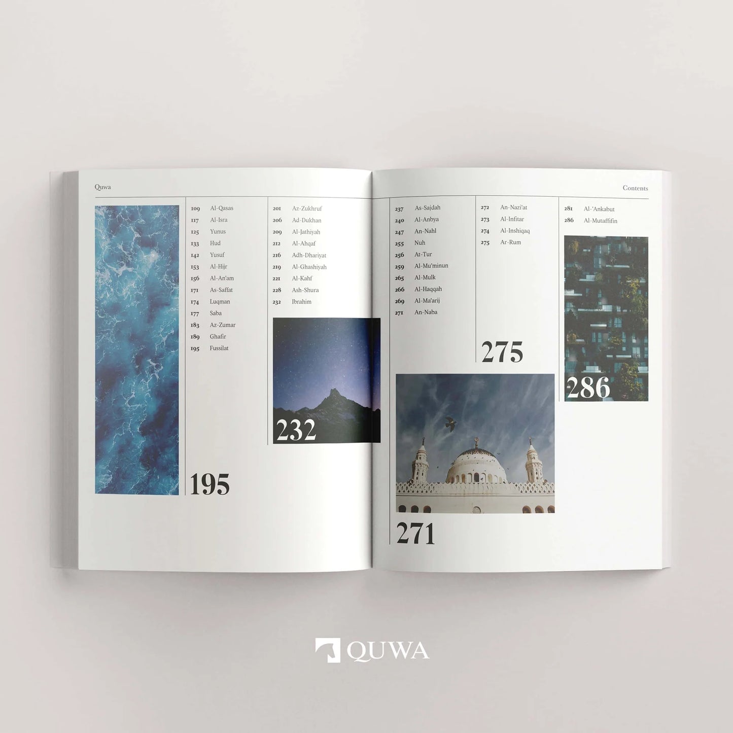 The Quran as Revealed