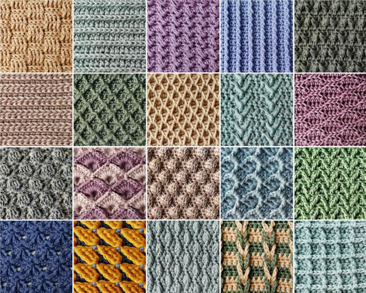 Threads of Connection: Crochet Circle at Rabata (Part 2)