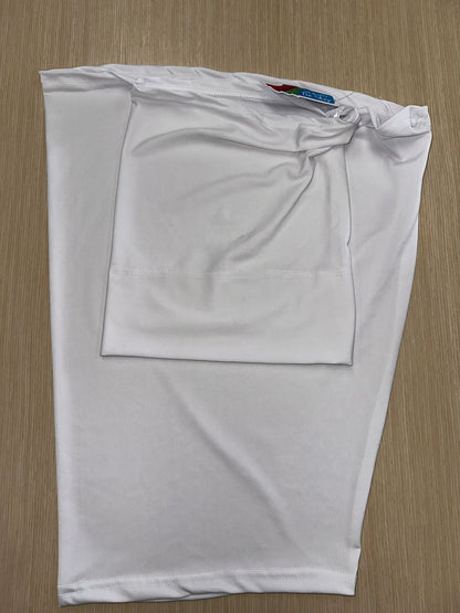 2 Piece Polyester Hijab