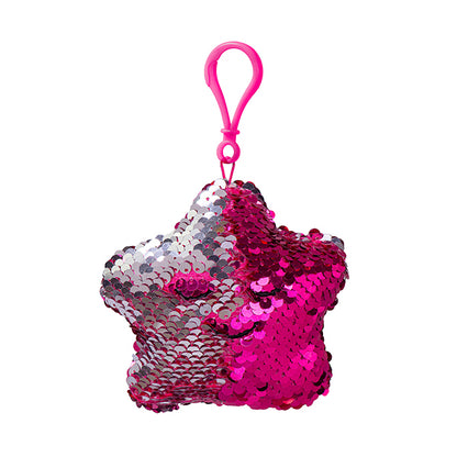 Flippable Sequins - My Eating Dua Keyring