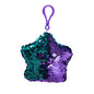 Flippable Sequins - My Leaving Home Dua Keyring