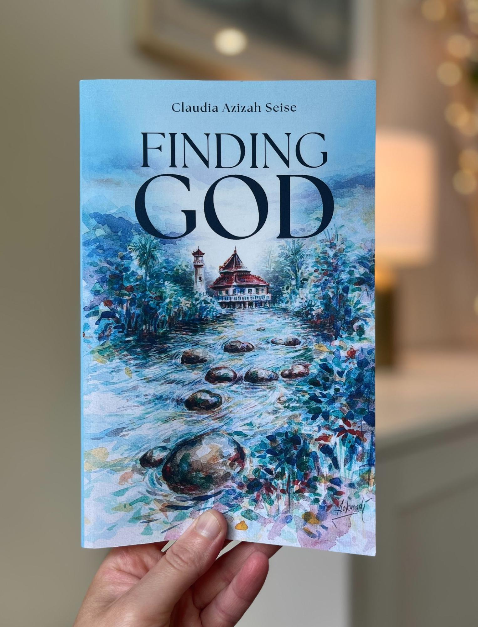 Finding God – Rabata Cultural Center & Bookshop