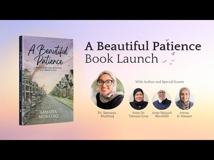 A Beautiful Patience: A Memoir of Marriage, Motherhood, and a Mission to Gaza