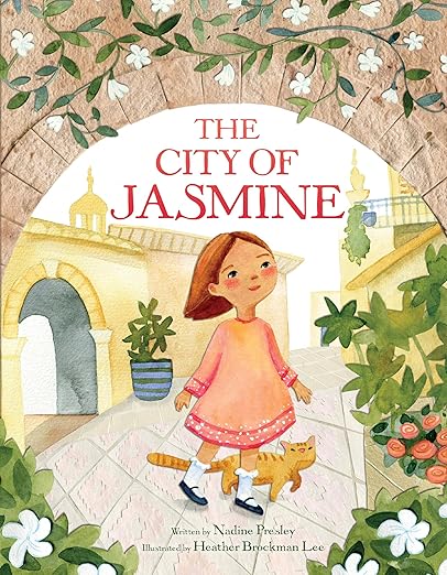 The City of Jasmine