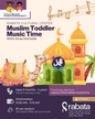 Muslim Toddler Music Time